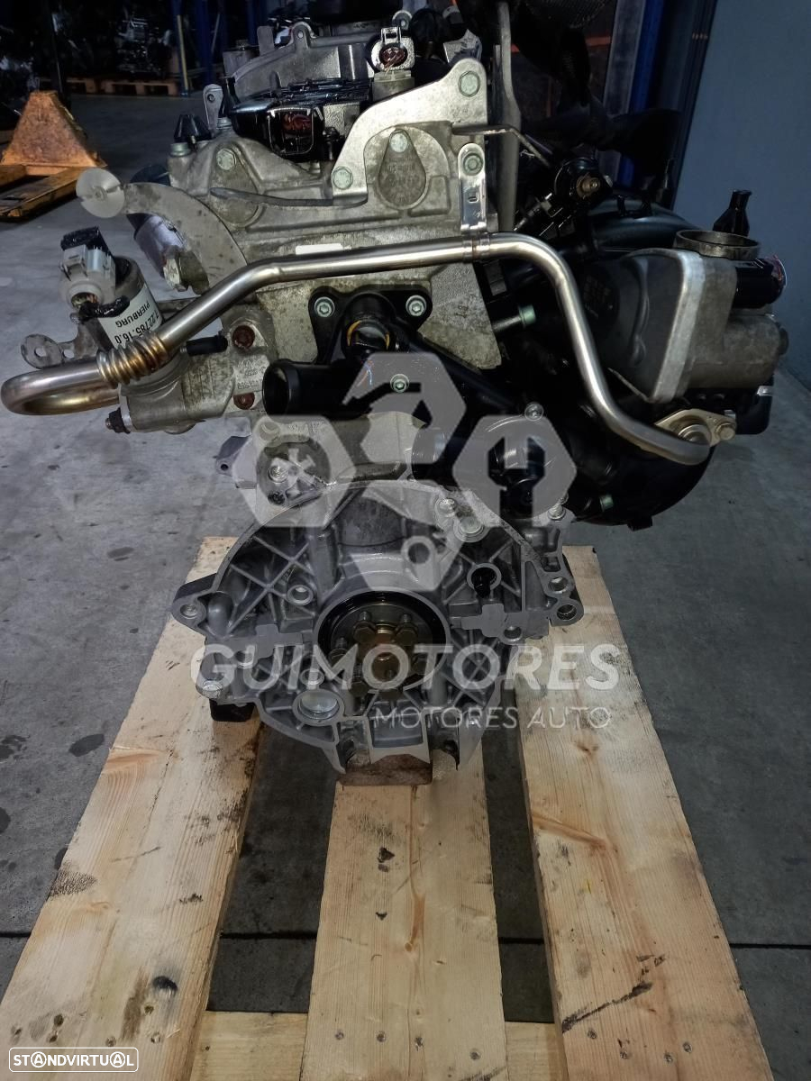MOTOR SEAT IBIZA 1.2 12V 65CV, REF: AZQ - 4