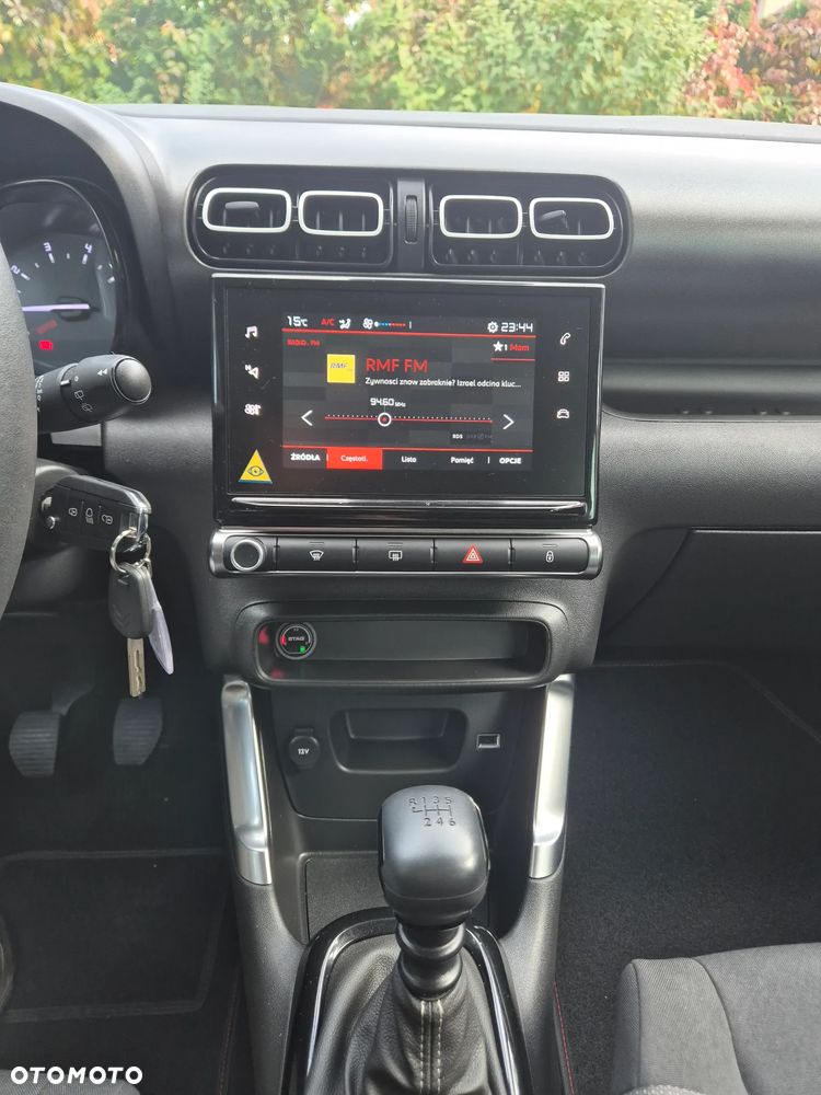 Citroën C3 Aircross PureTech 110 Stop & Start OPF YOU - 20