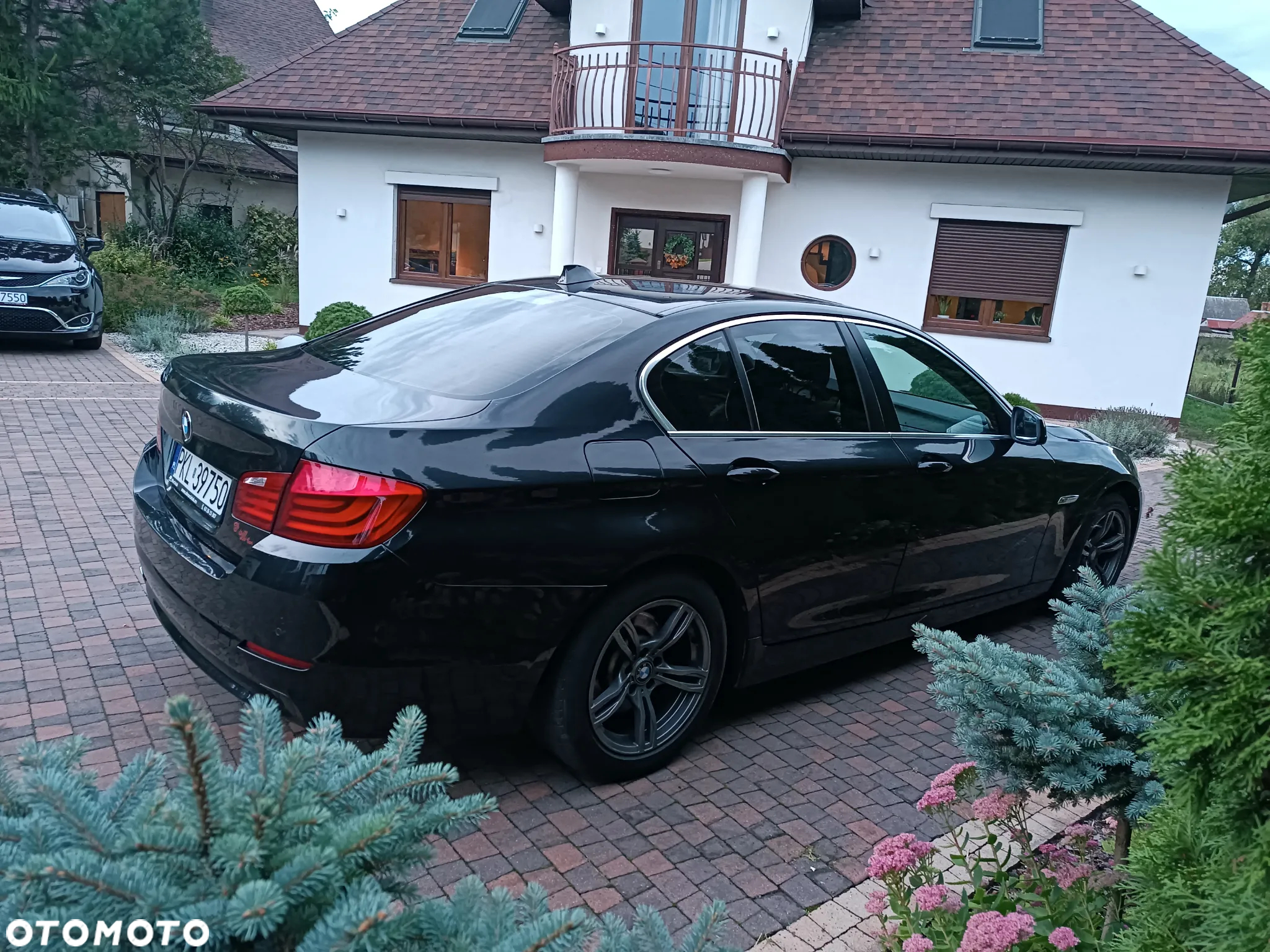 BMW Seria 5 520d - 14
