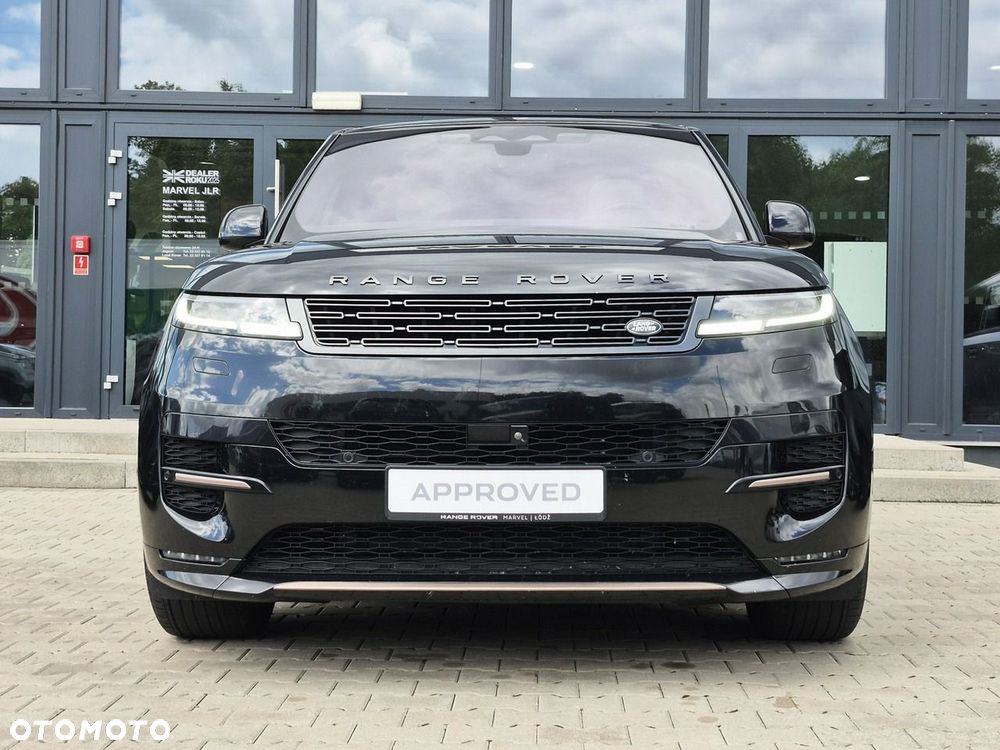 Land Rover Range Rover Sport D250 Dynamic SE - 4