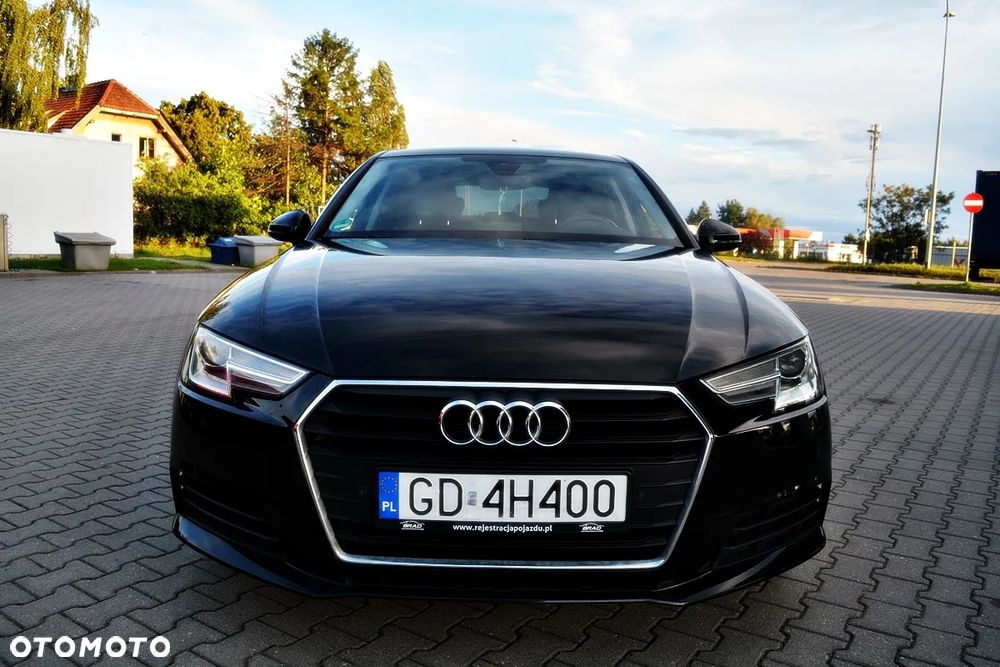 Audi A4 Limousine 2.0 TDI ultra - 11