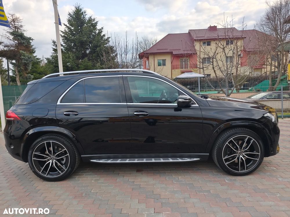 Mercedes-Benz GLE 400 d 4MATIC - 3