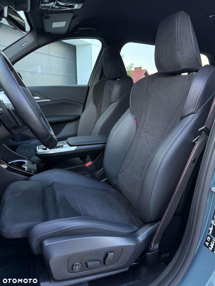 BMW X1 xDrive23d mHEV M Sport sport - 11