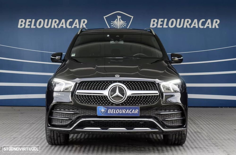 Mercedes-Benz GLE 350 de 4Matic - 3