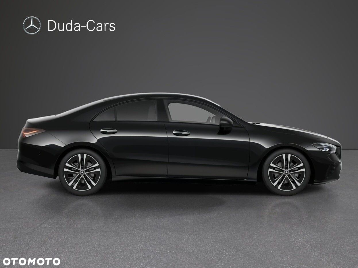 Mercedes-Benz CLA - 4