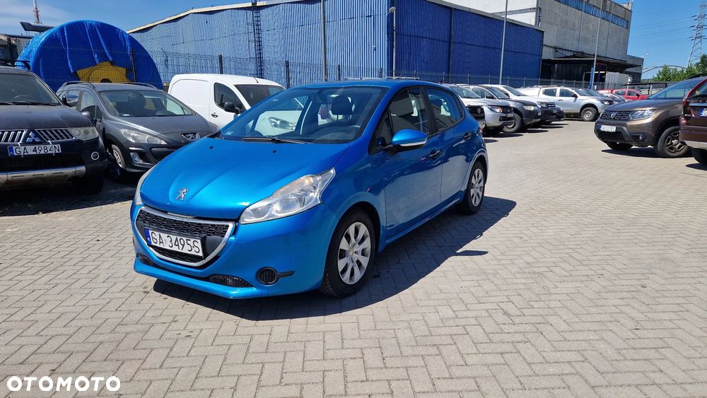 Peugeot 208 1.4 HDi Active - 1