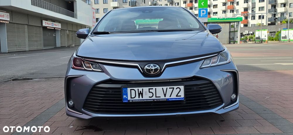 Toyota Corolla 1.6 Comfort MS - 10