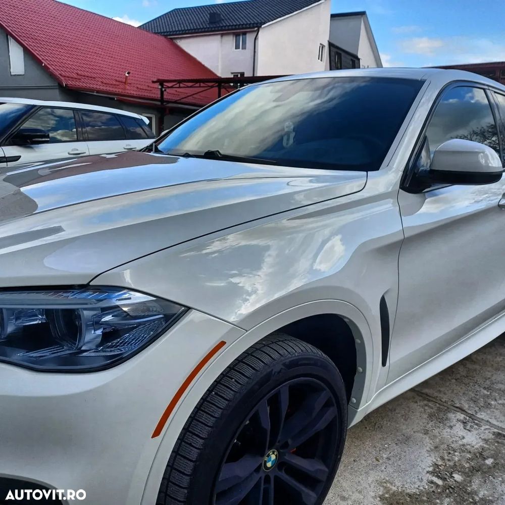 BMW X6 xDrive35i - 2