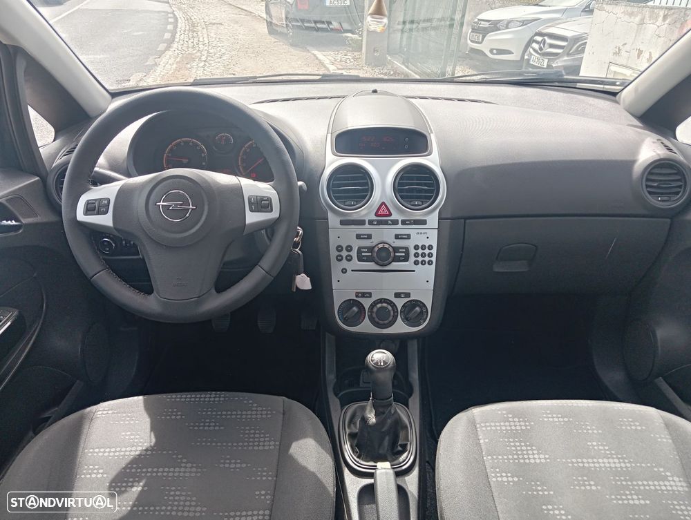 Opel Corsa 1.2 Enjoy S/S - 12