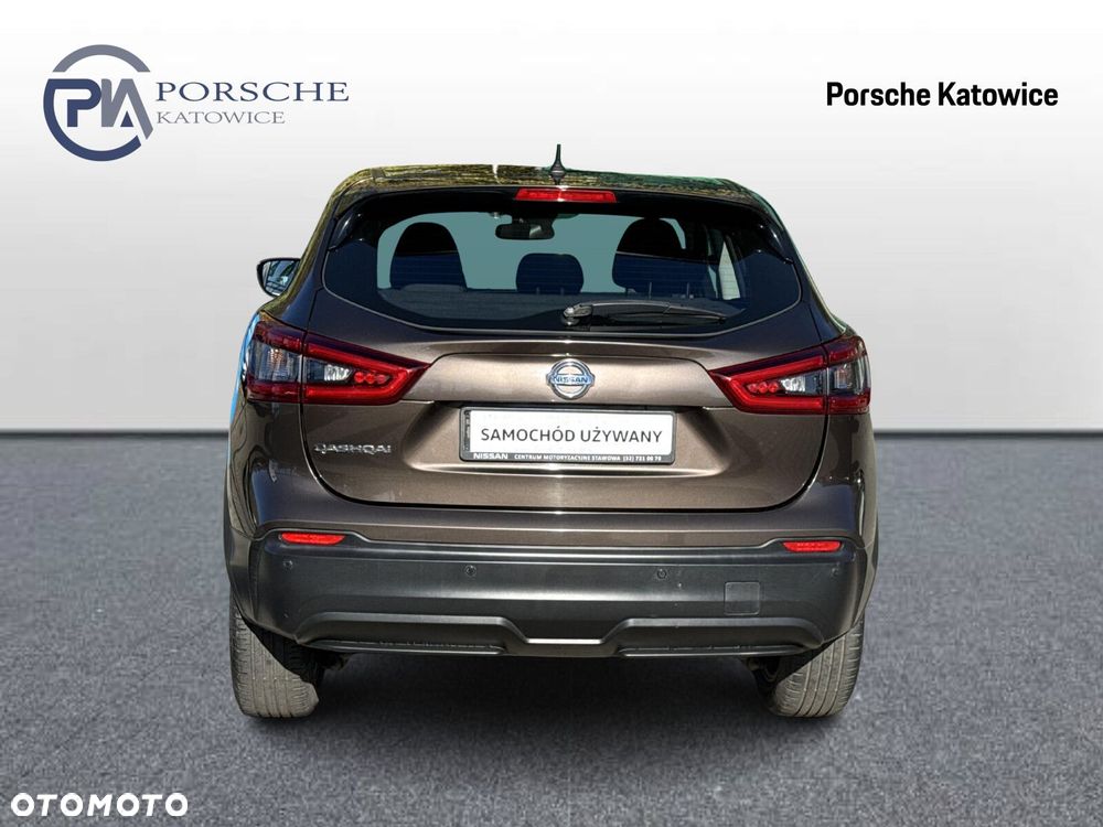 Nissan Qashqai 1.2 DIG-T Acenta - 4