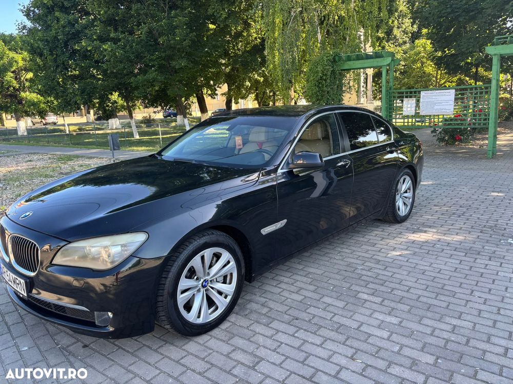 BMW Seria 7 740d xDrive Aut. - 1