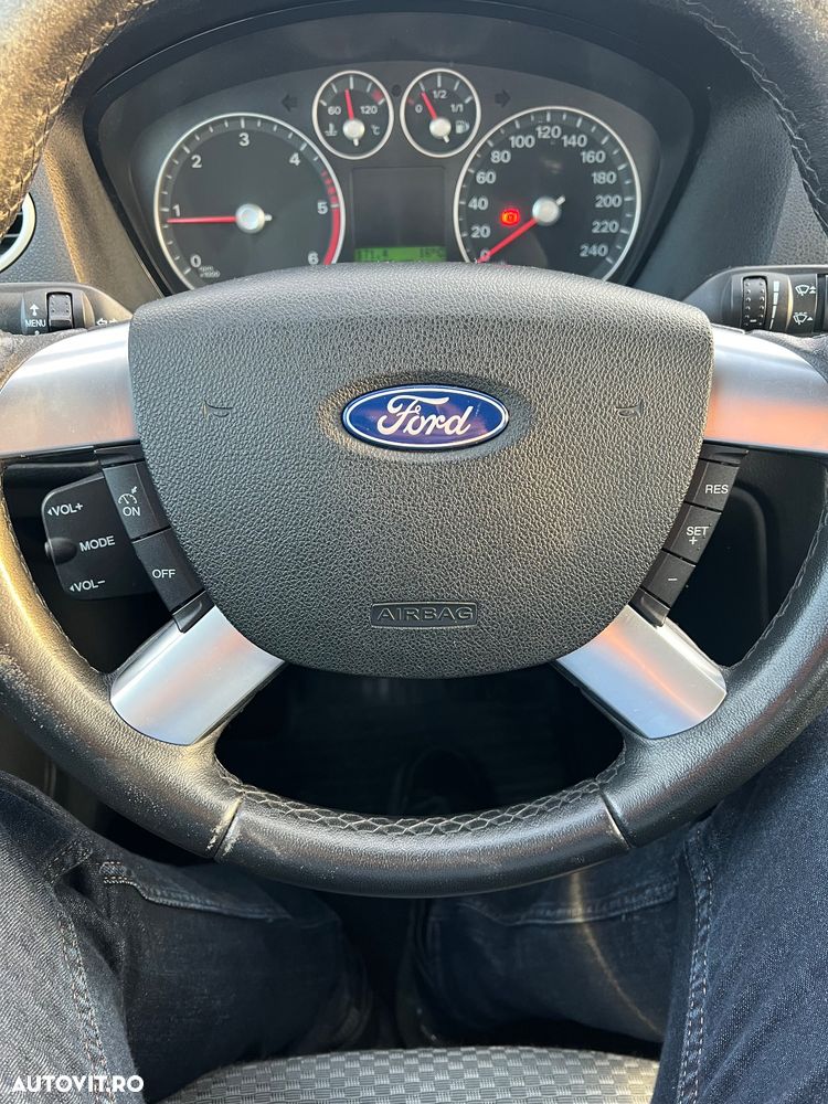 Ford Focus 1.8 TDCi Anniversary - 25