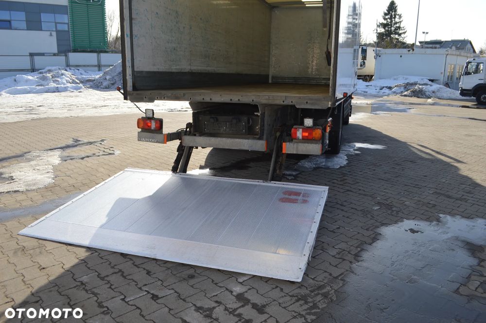 Mercedes-Benz Atego 1318 - 23