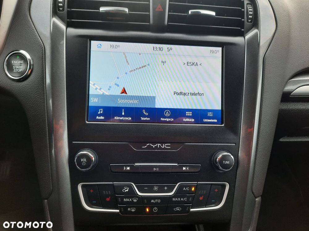 Ford Mondeo 2.0 EcoBlue Business Edition - 25