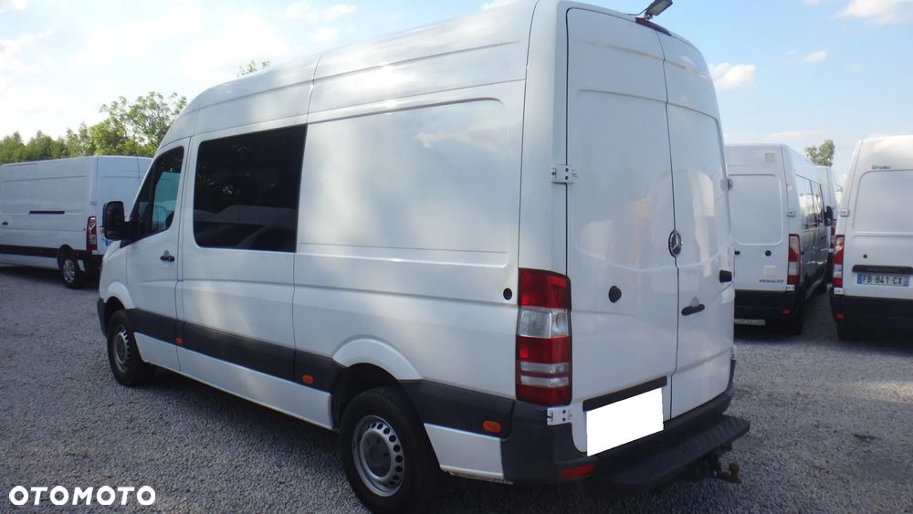 Mercedes-Benz Sprinter - 7
