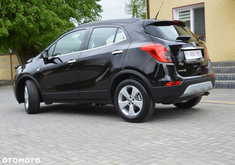 Opel Mokka - 4