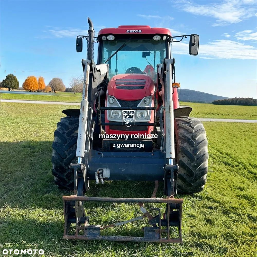 Zetor PROXIMA Power 120 - 5