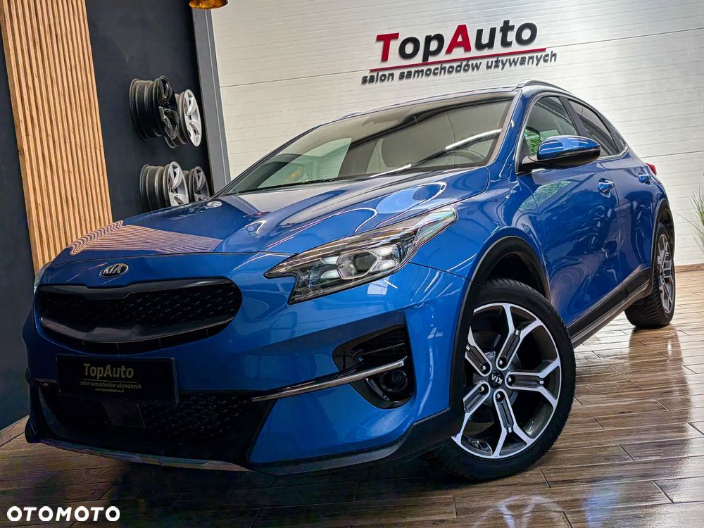 Kia XCeed 1.0 T-GDI L Business Line - 2