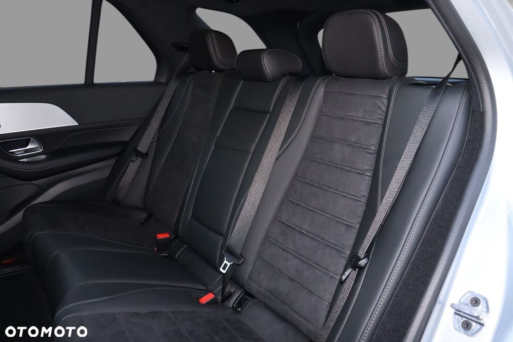 Mercedes-Benz GLE 350 de PHEV 4-Matic AMG Line - 9