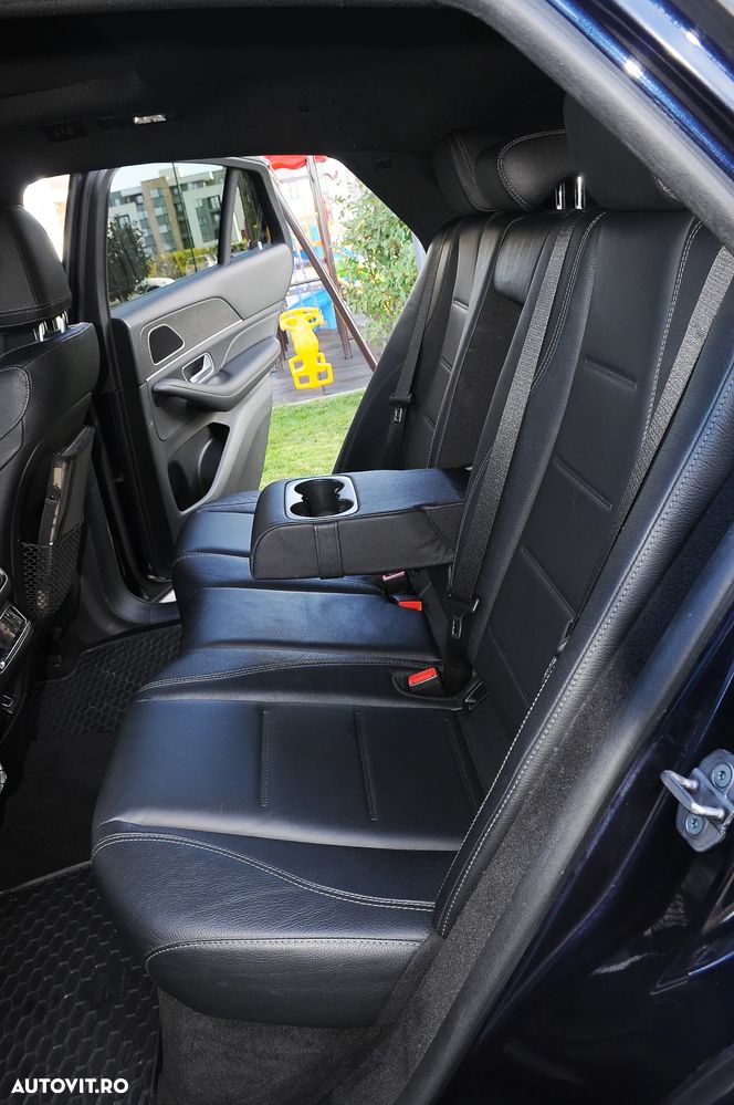 Mercedes-Benz GLE Coupe 350 d 4Matic 9G-TRONIC AMG Line - 27