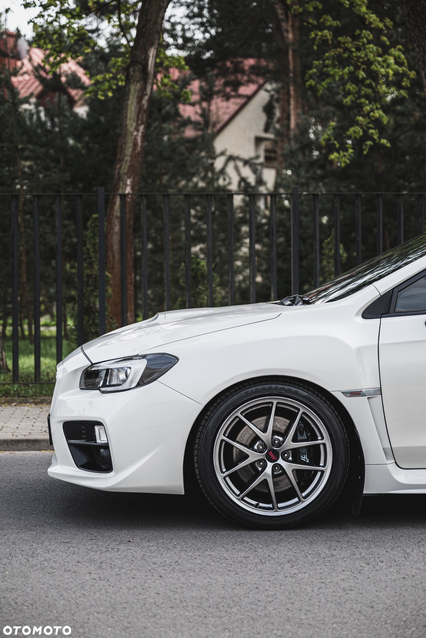 Subaru WRX STI Sport - 18