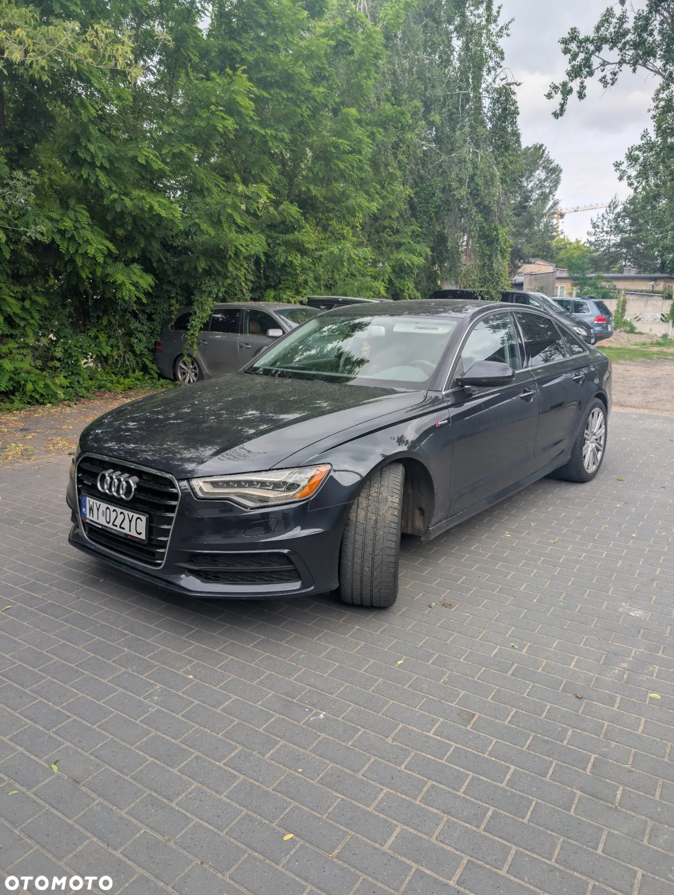 Audi A6 3.0 TFSI Quattro S tronic - 4