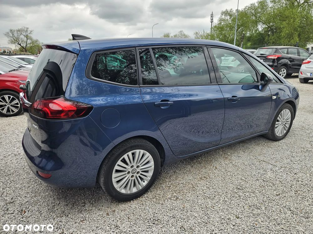 Opel Zafira Tourer 1.4 Turbo Selection - 13