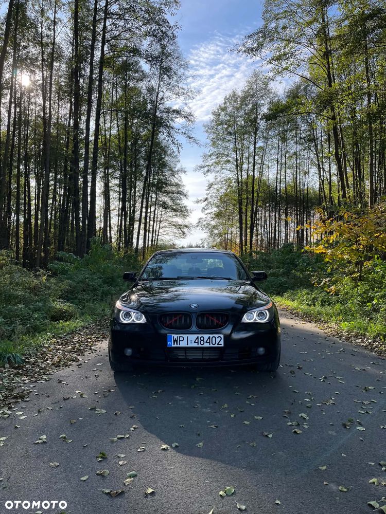 BMW Seria 5 - 1