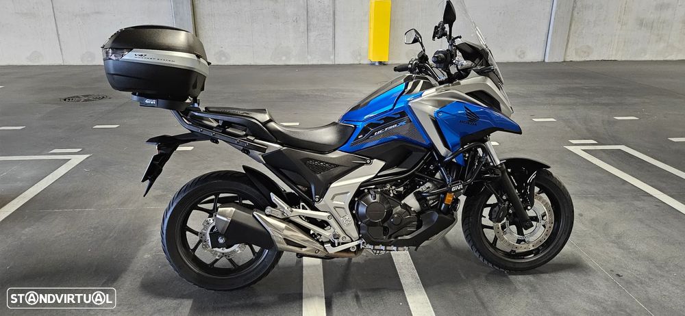 Honda NC750X NC750X - 2