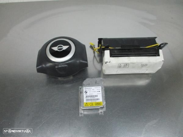 Kit Airbags  Mini Mini (R50, R53) - 2
