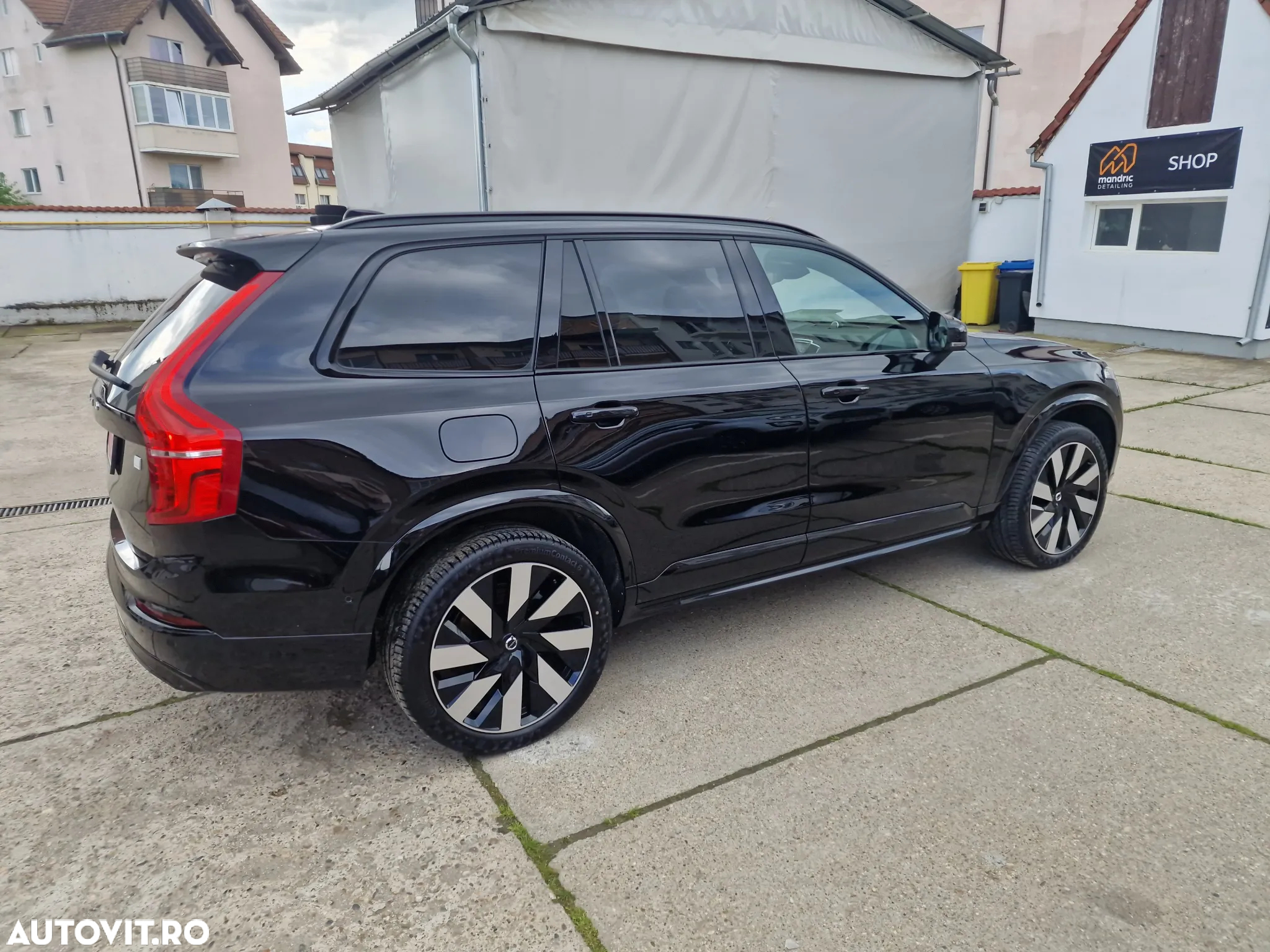 Volvo XC 90 T8 AWD Twin Engine Geartronic RDesign - 5