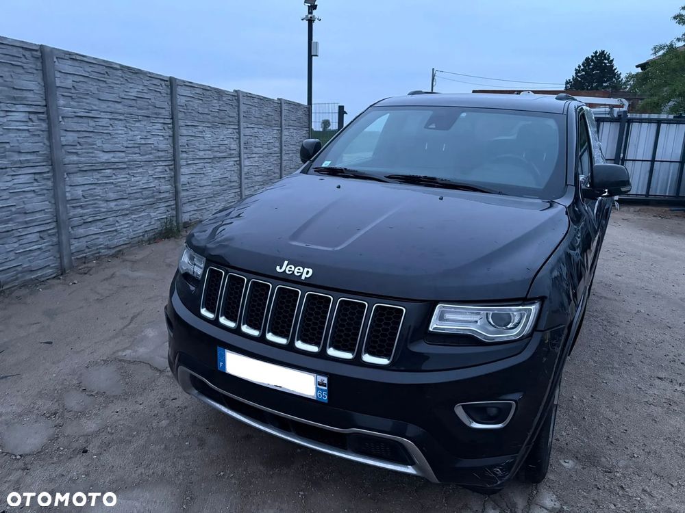 Jeep Grand Cherokee 3.0 V6 Multijet 4WD Automatik Limited - 9