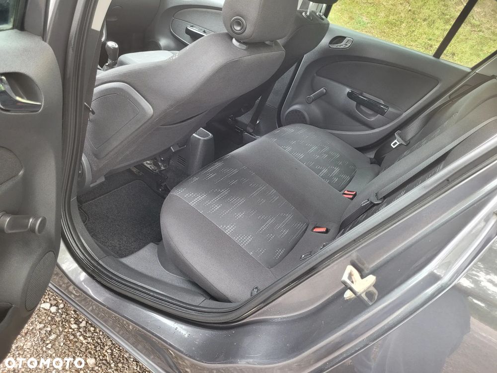 Opel Corsa 1.4 16V Satellite - 28