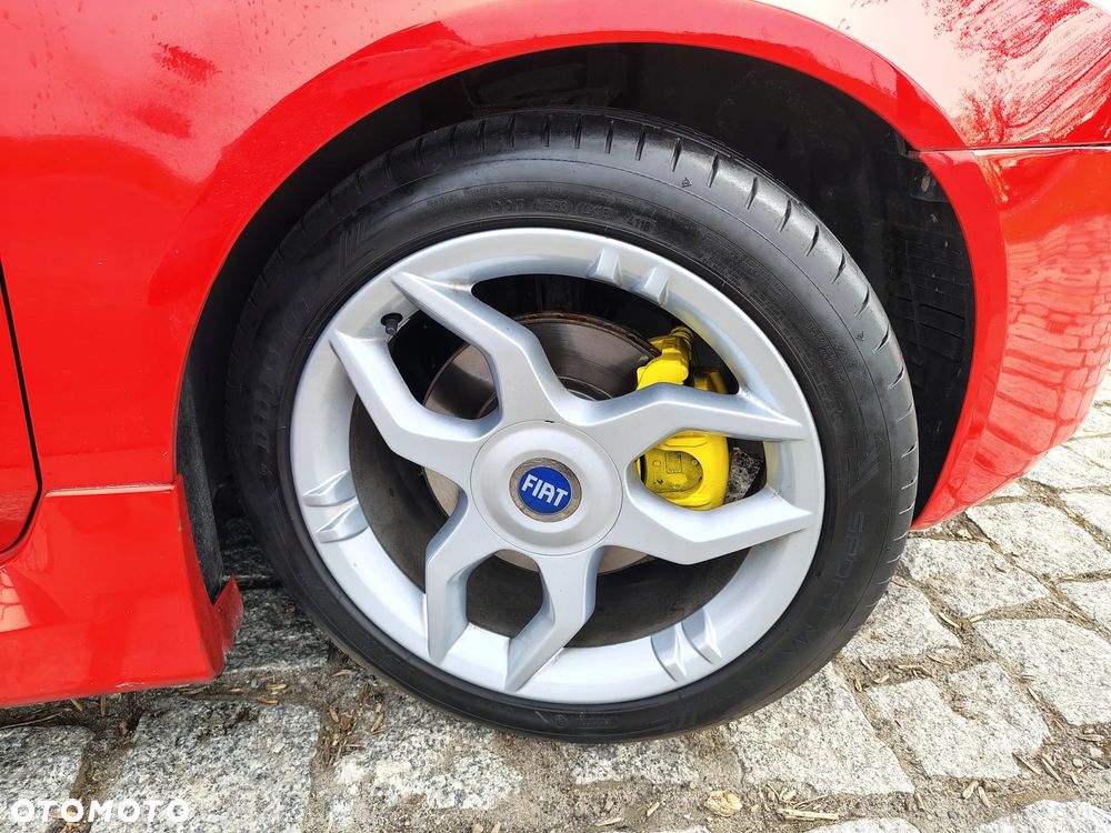 Fiat Stilo 1.9 JTD Multijet 16V Michael Schumacher - 38