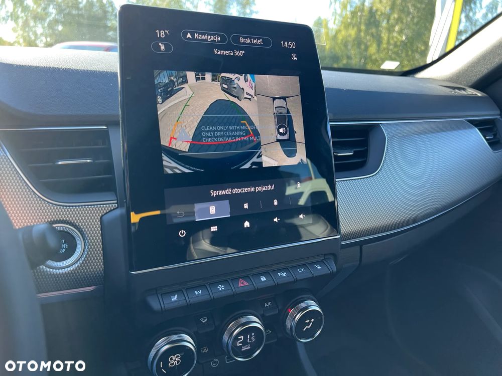 Renault Arkana 1.6 E-Tech Full Hybrid 145 Techno MMT - 17