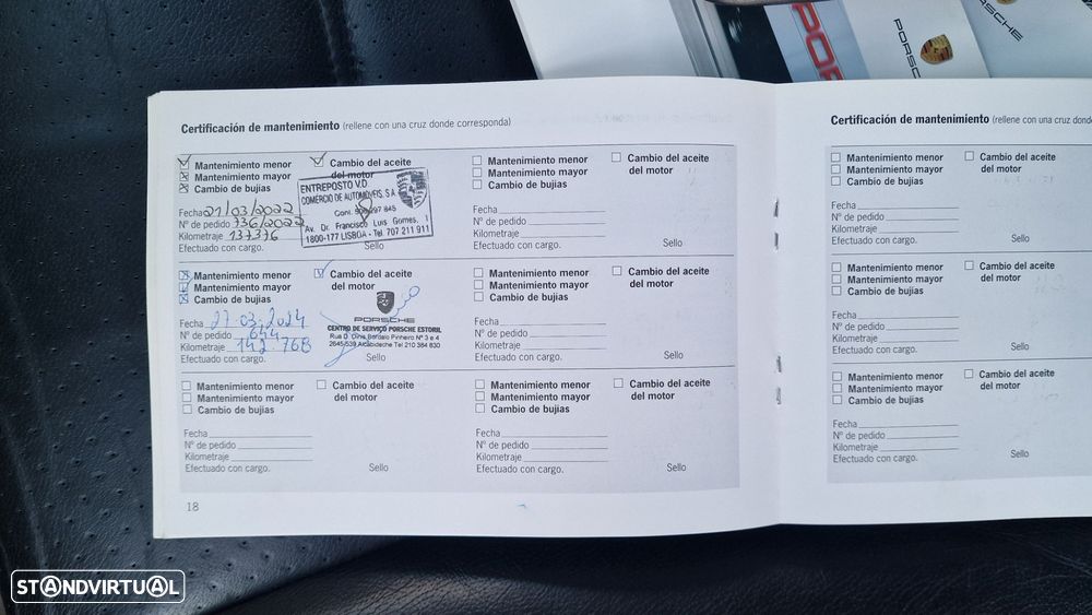 Porsche Cayenne Tiptronic - 38