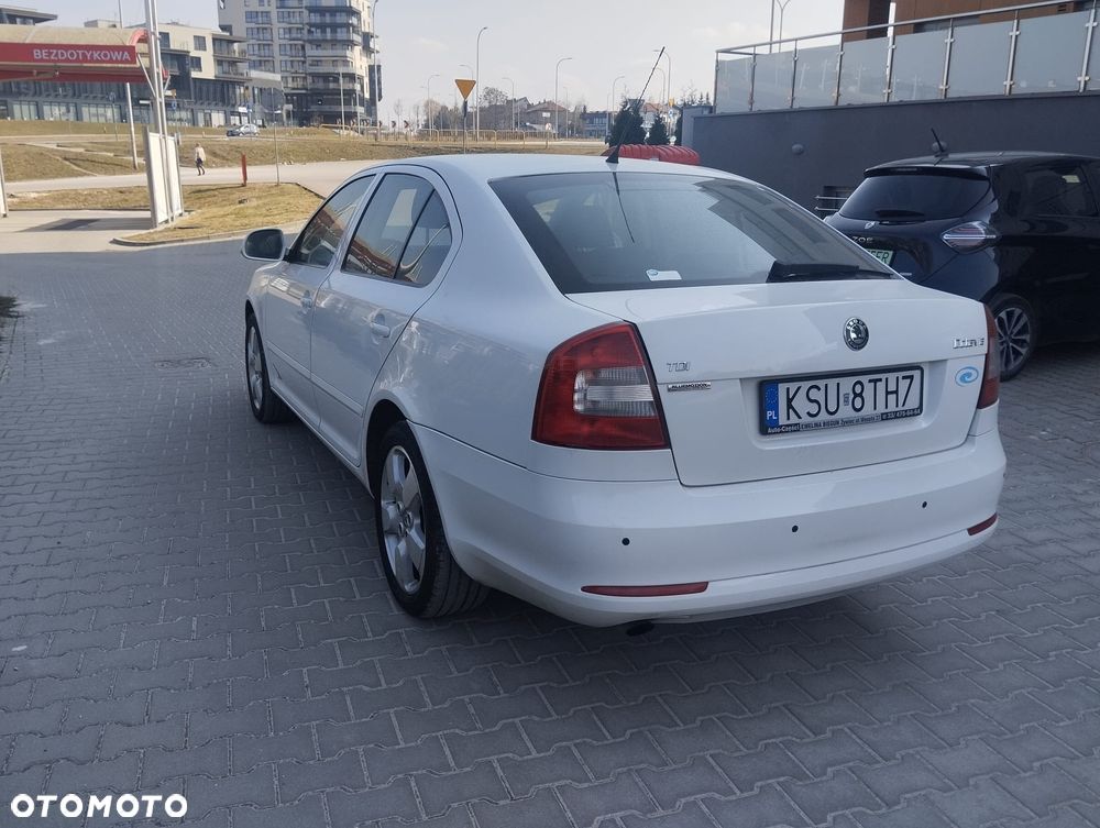 Skoda Octavia - 13