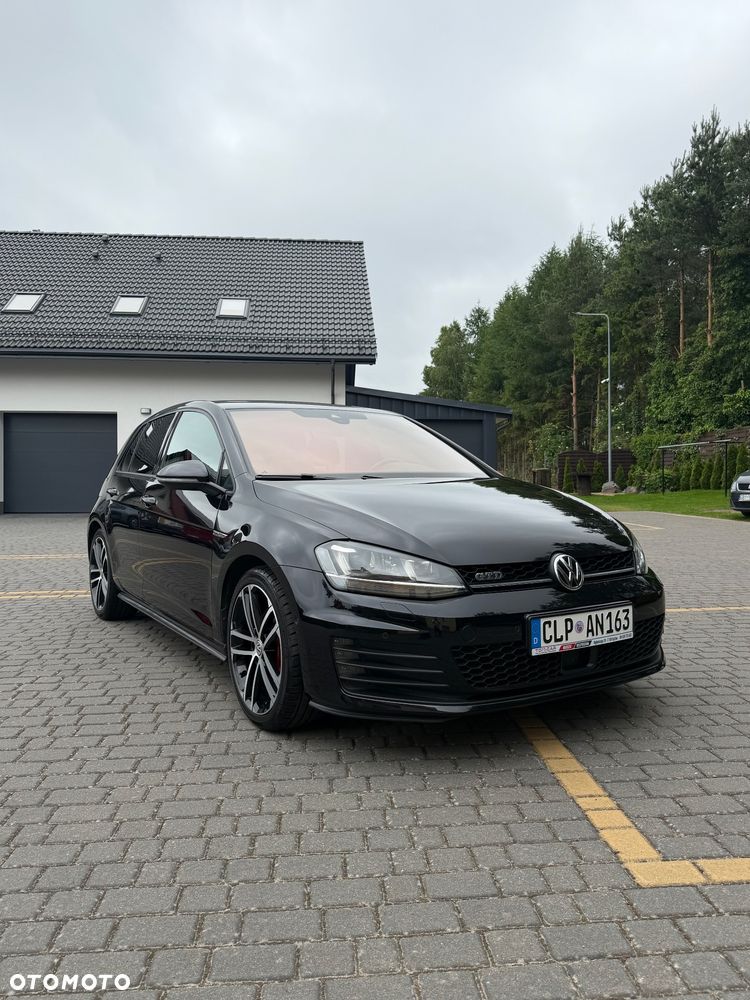Volkswagen Golf GTD (BlueMotion Technology) DSG - 2