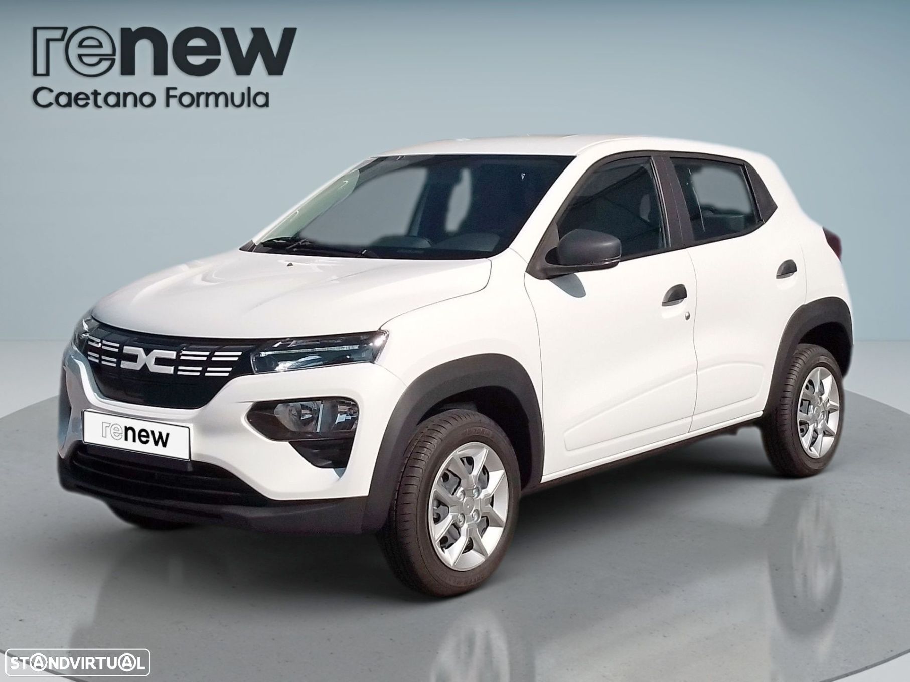 Dacia Spring - 1