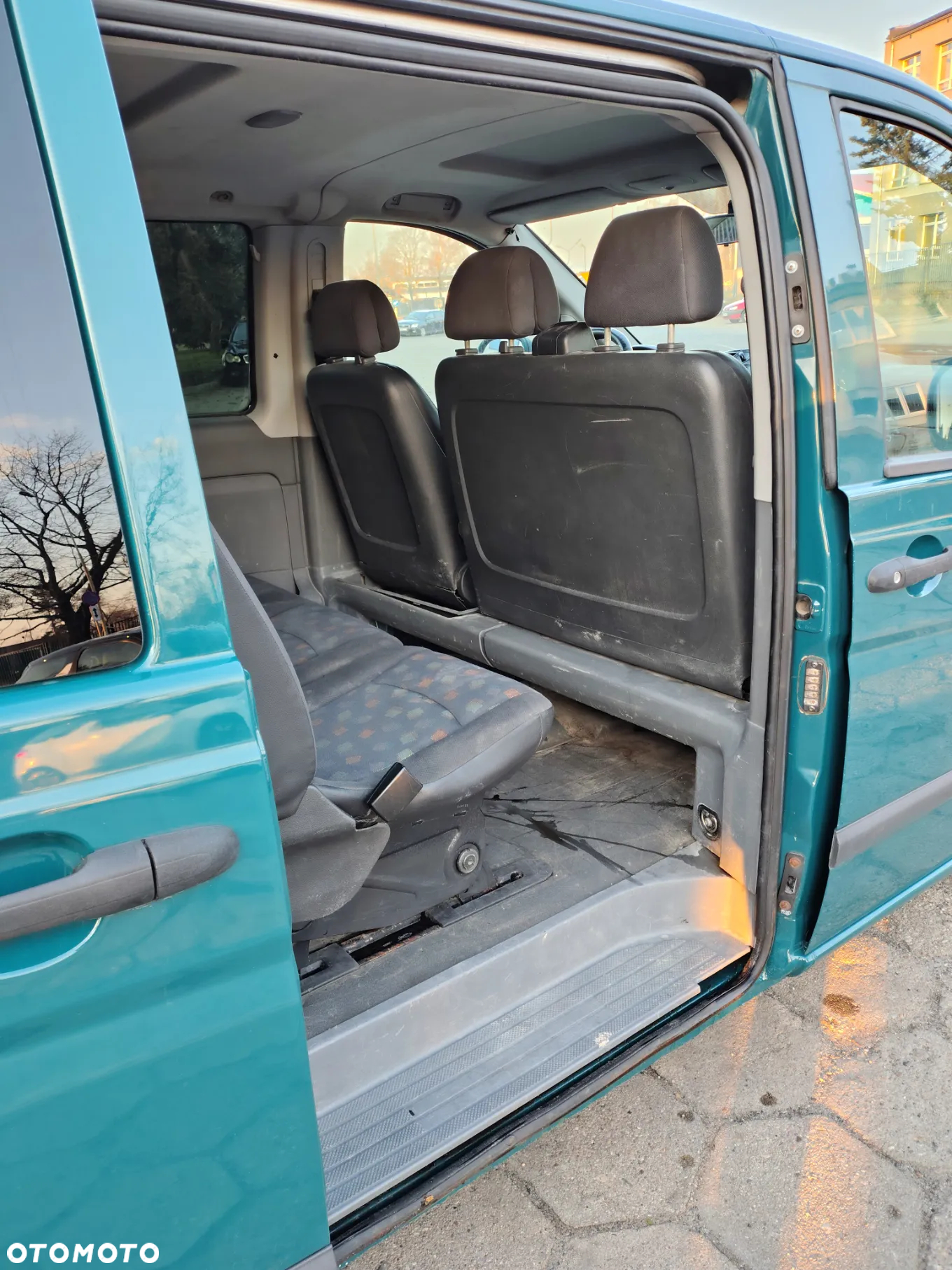 Mercedes-Benz Vito 111 CDI 639.703 - 10