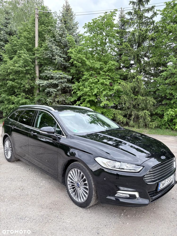 Ford Mondeo 1.5 EcoBoost STart-Stopp Titanium - 4