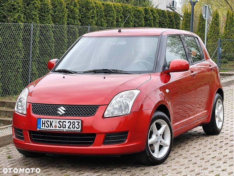 Suzuki Swift 1.3 GS / Premium - 2