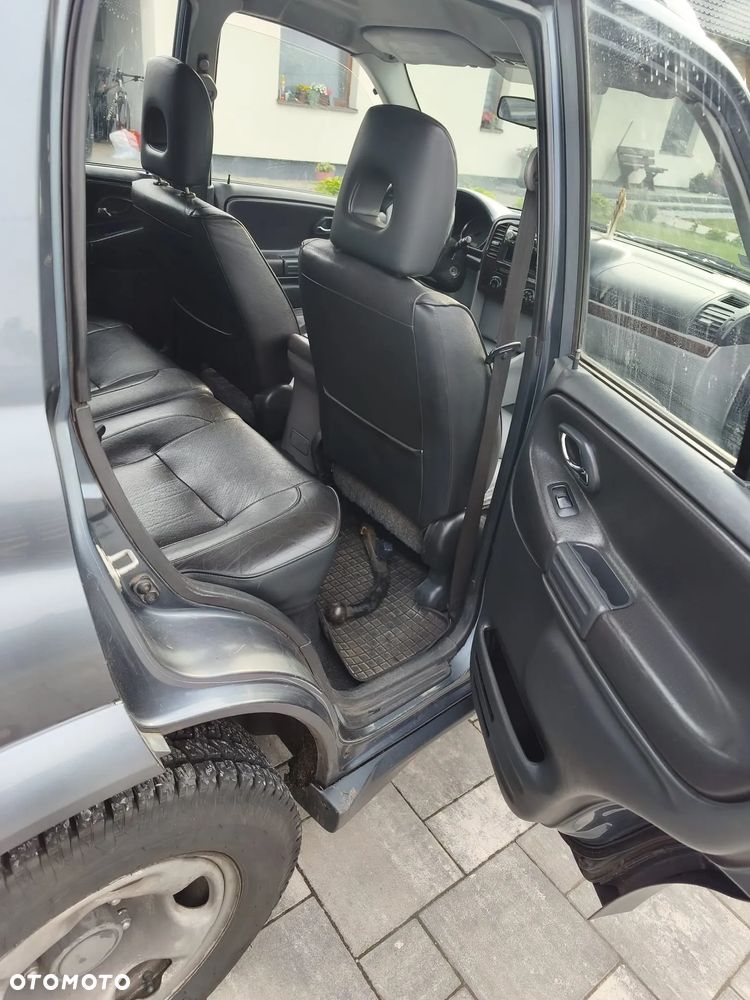 Suzuki Grand Vitara 2.0 Tdi - 8