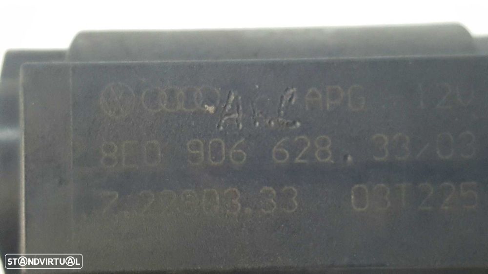 VÁLVULA DE AR ADICIONAL AUDI A4 CABRIO (8H) 2.5 TDI - 3