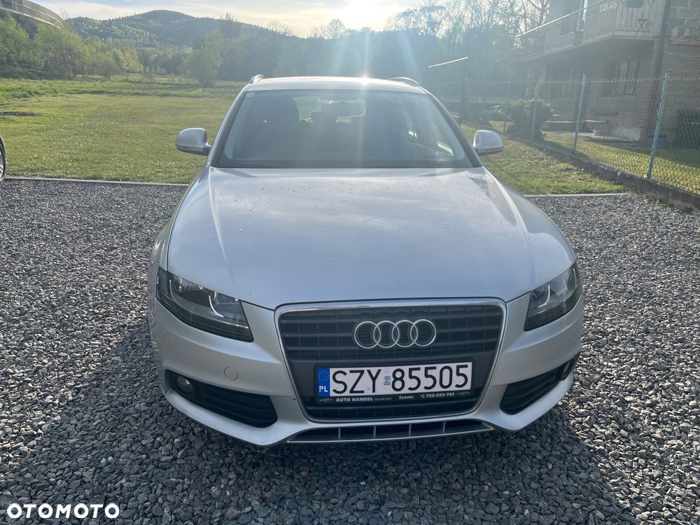 Audi A4 Avant 2.0 TDI - 3