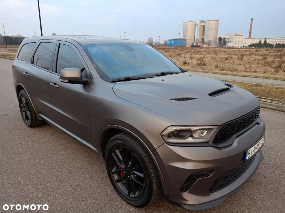 Dodge Durango 5,7 R/T - 18