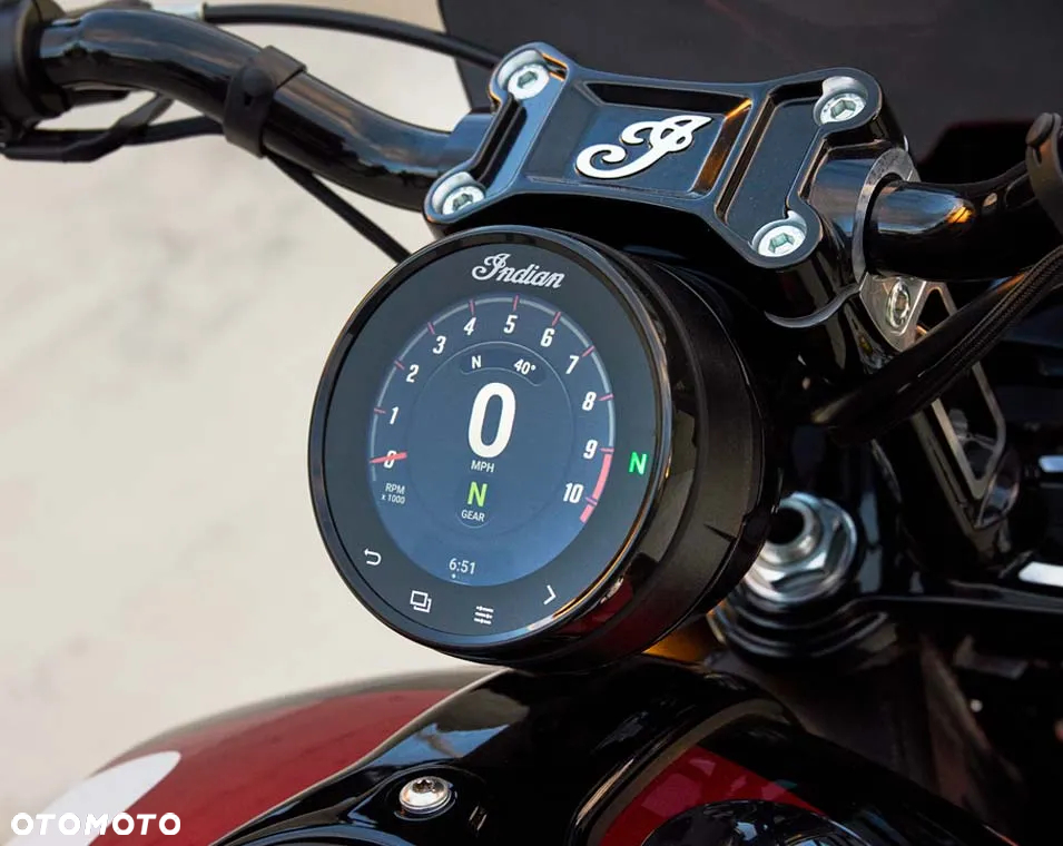 Indian Scout - 8