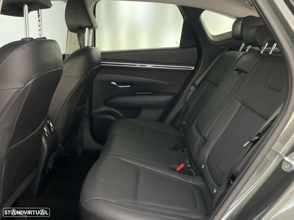 Hyundai Tucson 1.6 T-GDI Vanguard - 12
