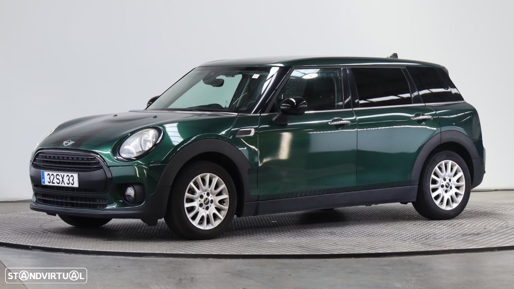 MINI Clubman One D - 7