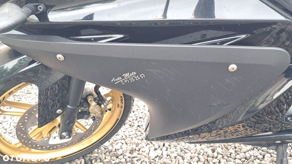 Yamaha YZR - 10
